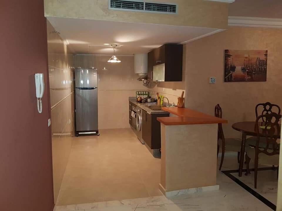 Appartement Tanger Boulevard Centre Ville Tânger Exterior foto