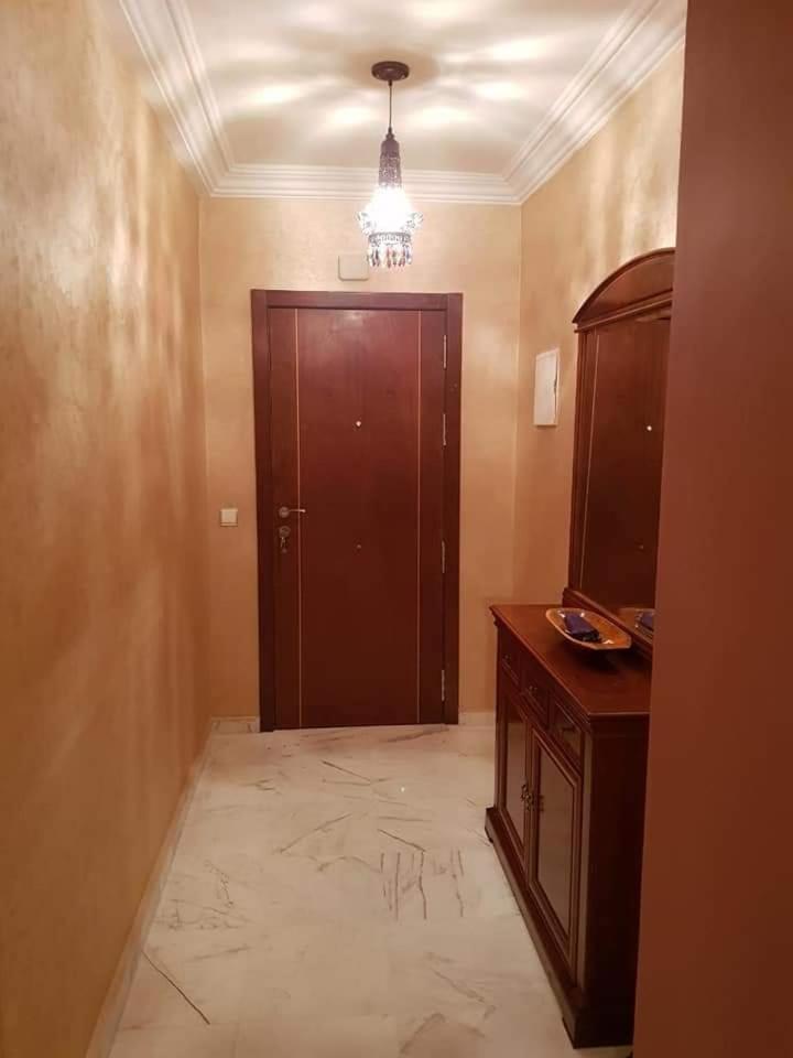 Appartement Tanger Boulevard Centre Ville Tânger Exterior foto