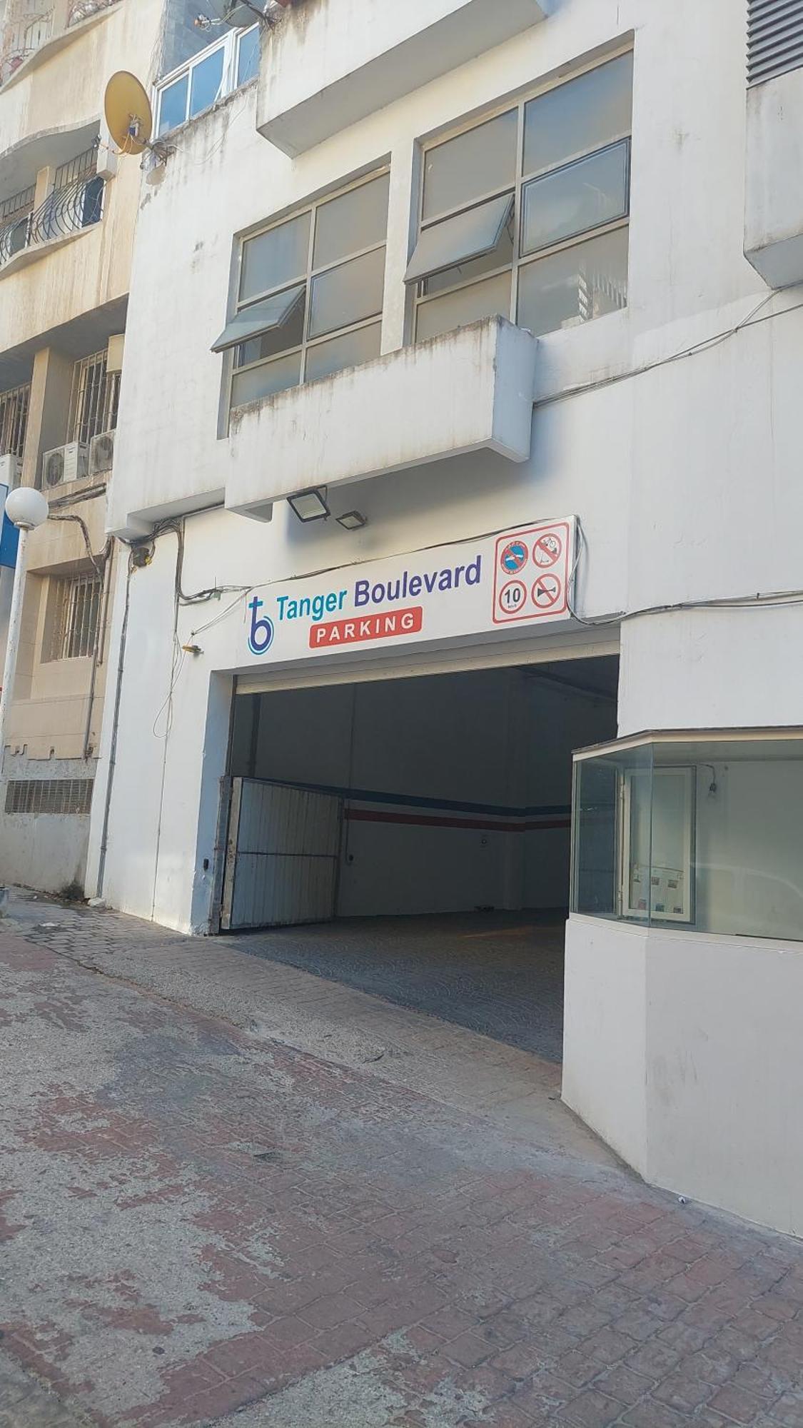 Appartement Tanger Boulevard Centre Ville Tânger Exterior foto