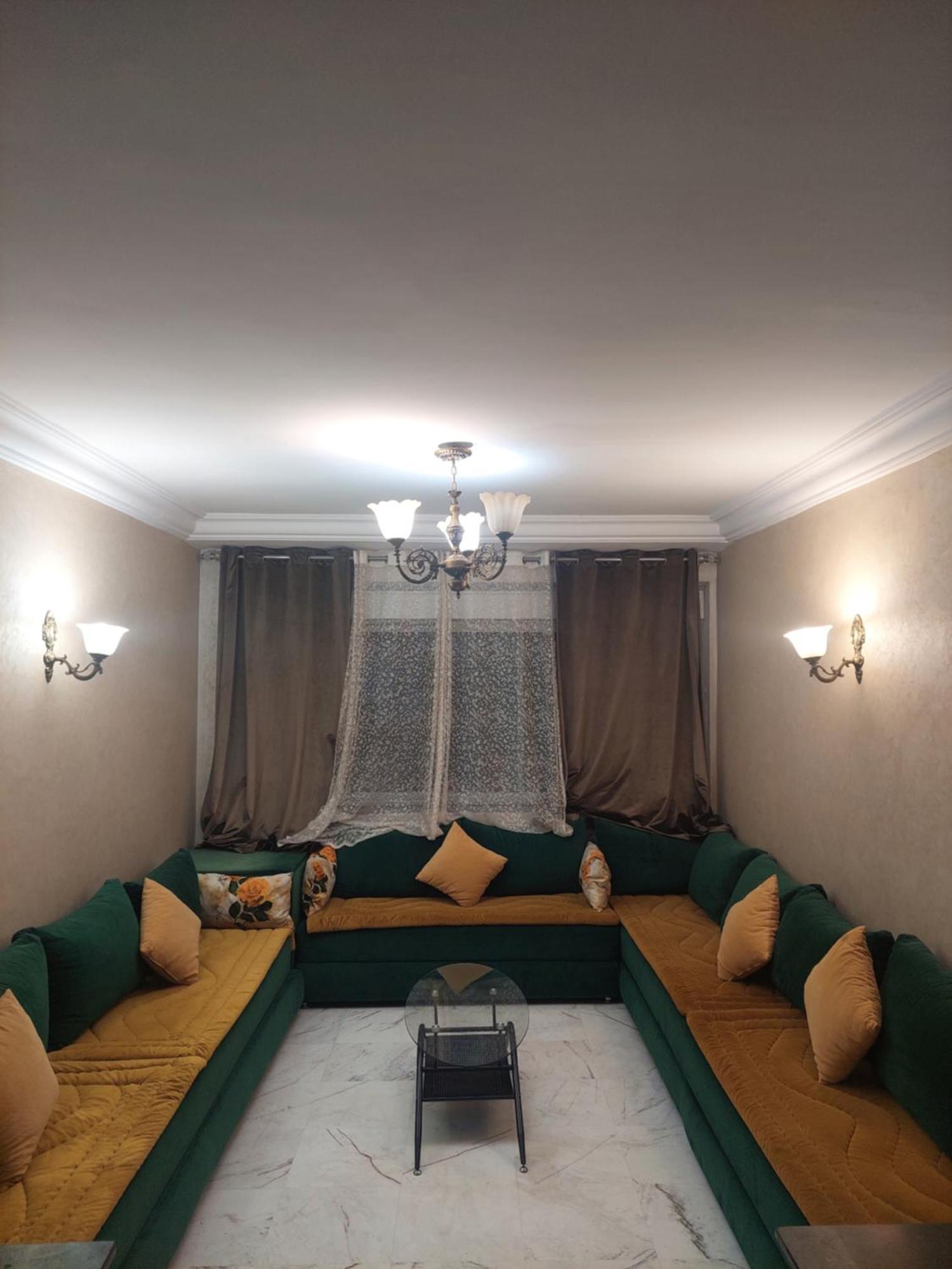 Appartement Tanger Boulevard Centre Ville Tânger Exterior foto